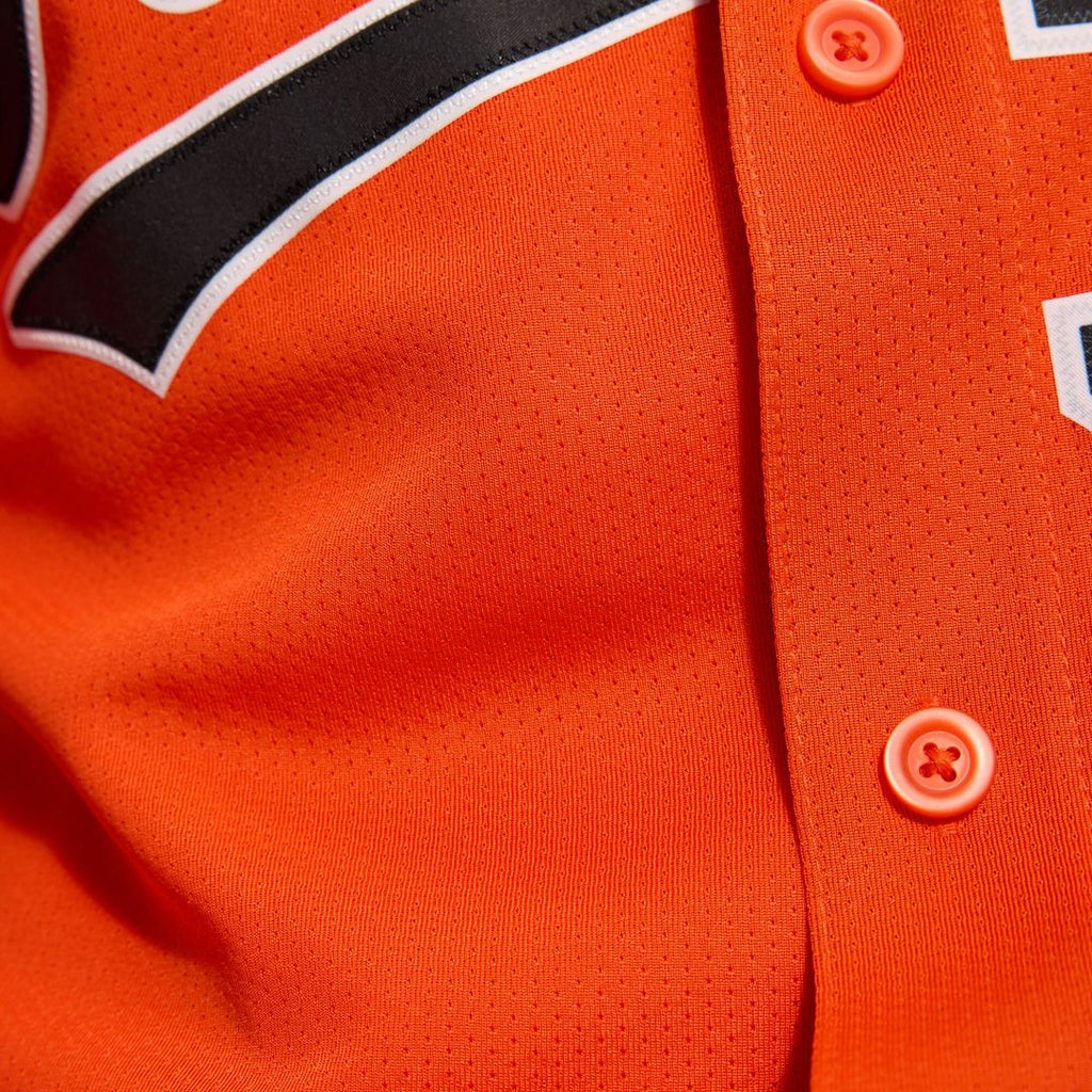Baltimore Orioles Adley Rutschman 2nd Alternate Limited Jersey - Orange