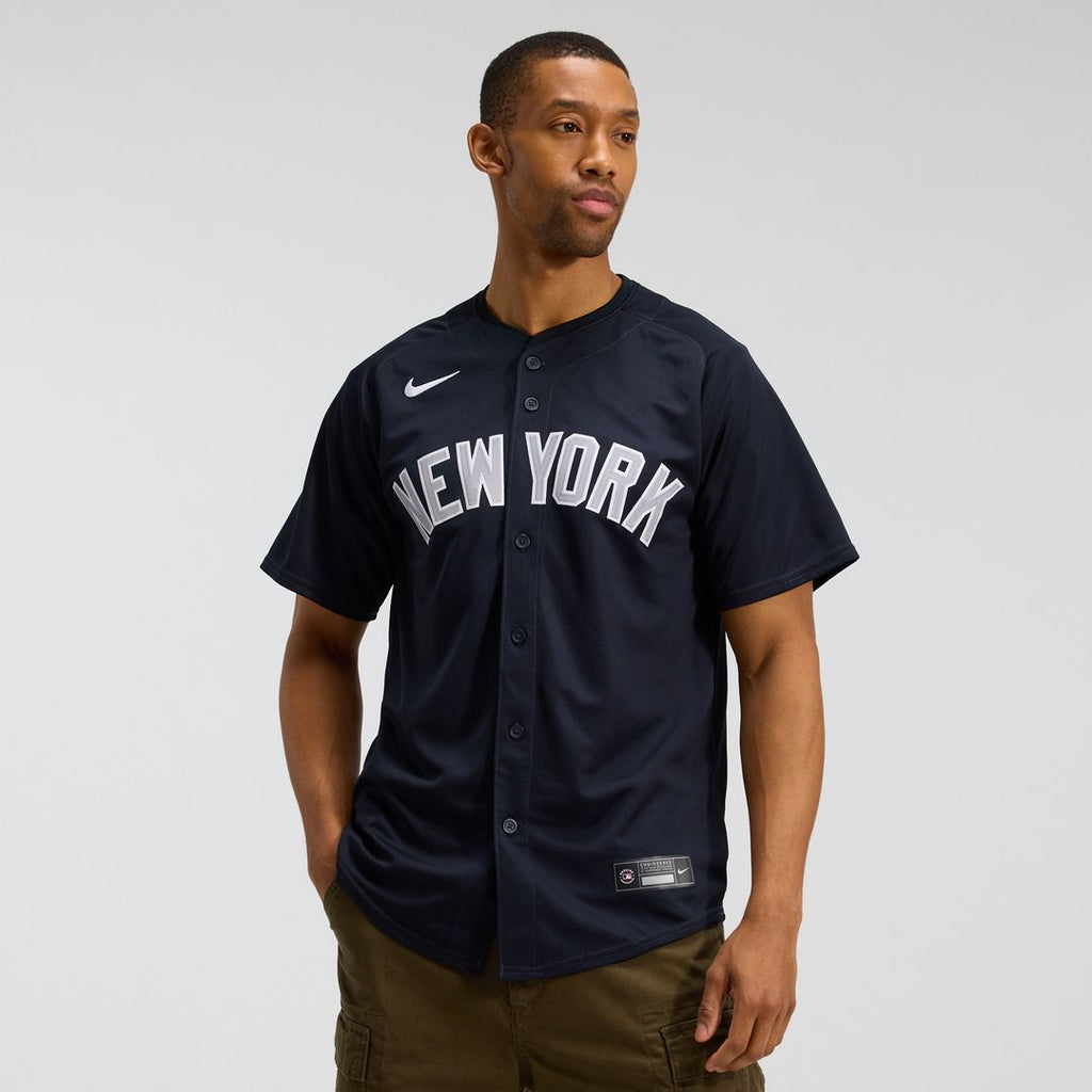 New York Yankees Aaron Judge Alternate Limited Jersey - Navy