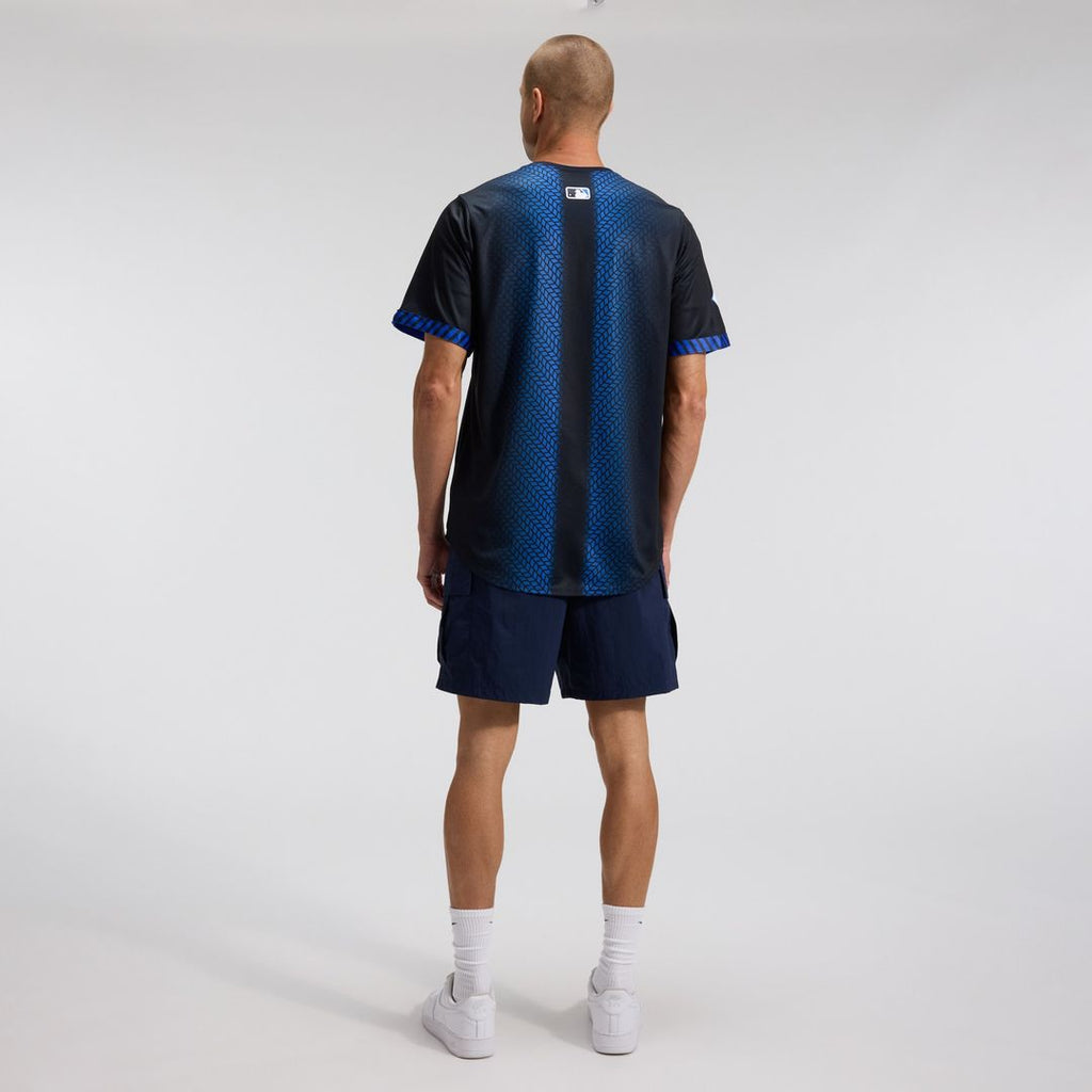 Detroit Tigers City Connect Limited Jersey - Blue