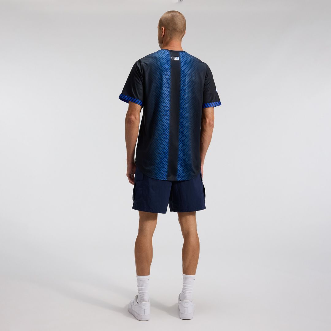 Detroit Tigers City Connect Limited Jersey - Blue