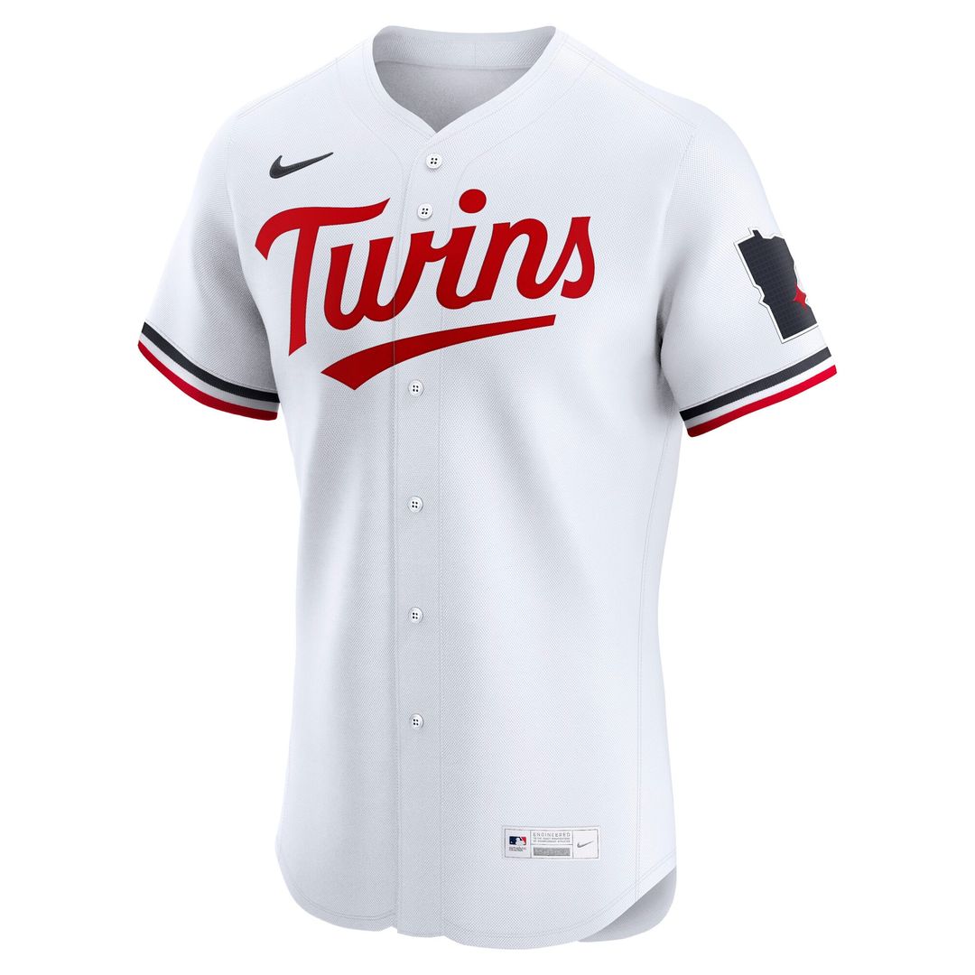 Minnesota Twins Alternate 2 Elite Jersey - Navy