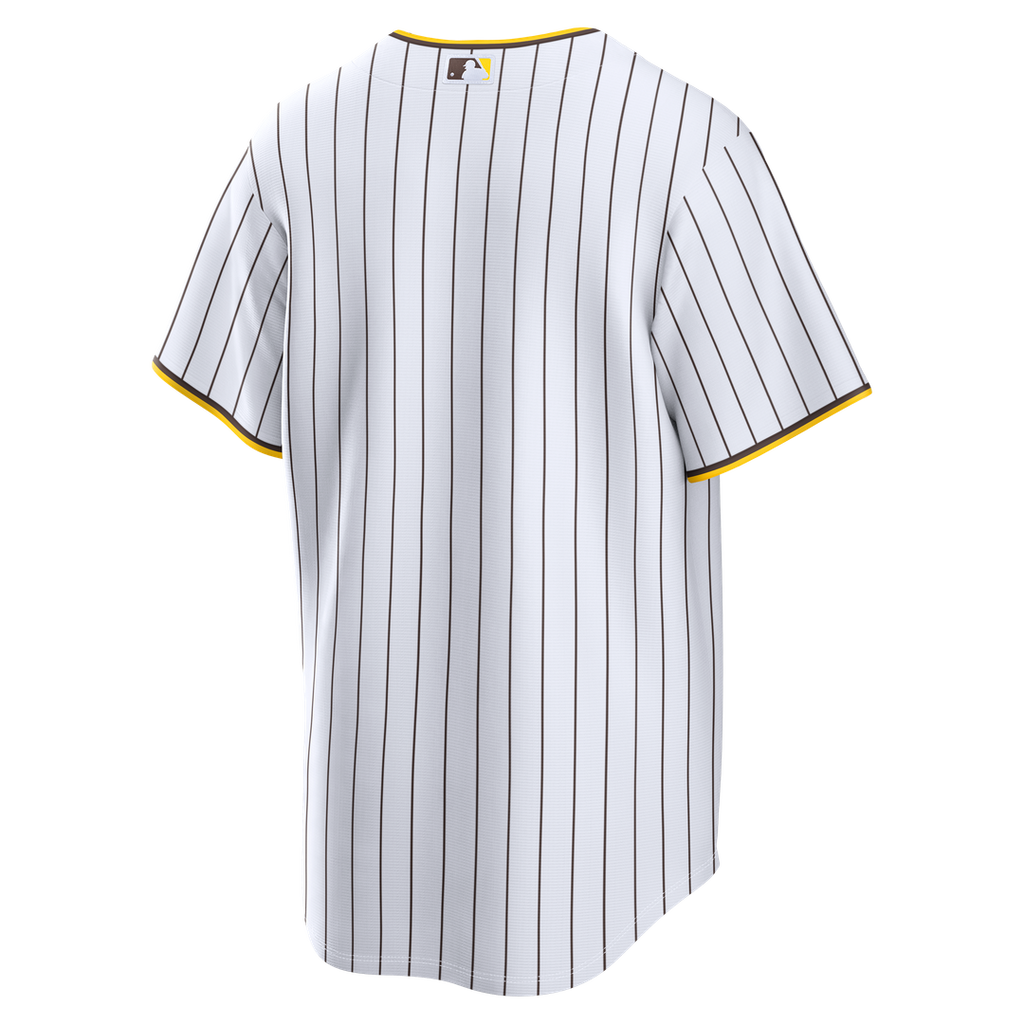 San Diego Padres Home Replica Jersey - White