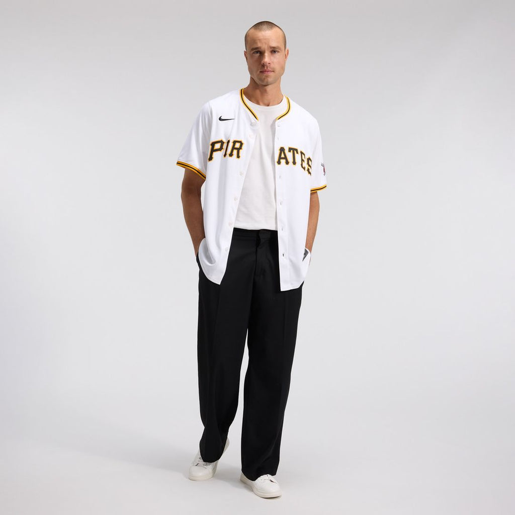 Pittsburgh Pirates Home Limited Jersey - White