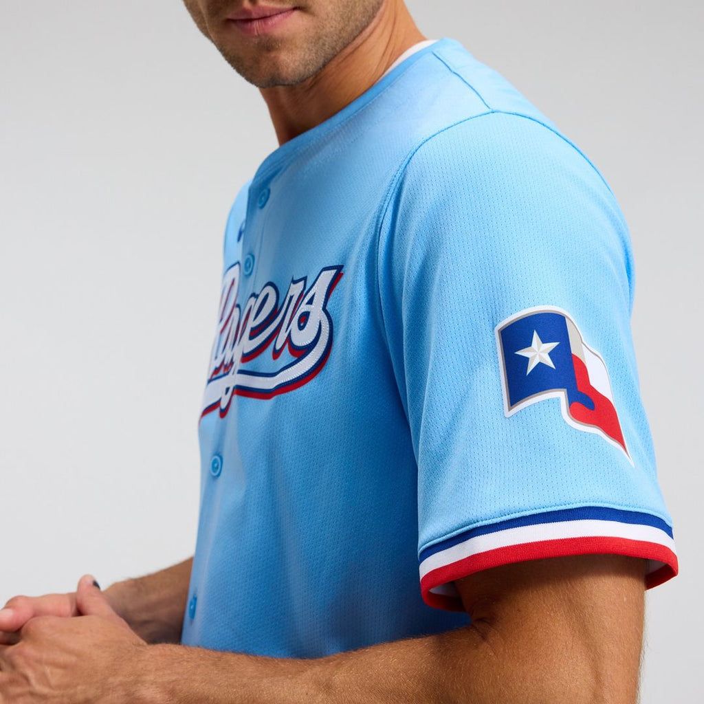 Texas Rangers Corey Seager Alternate 2 Limited Jersey - Royal