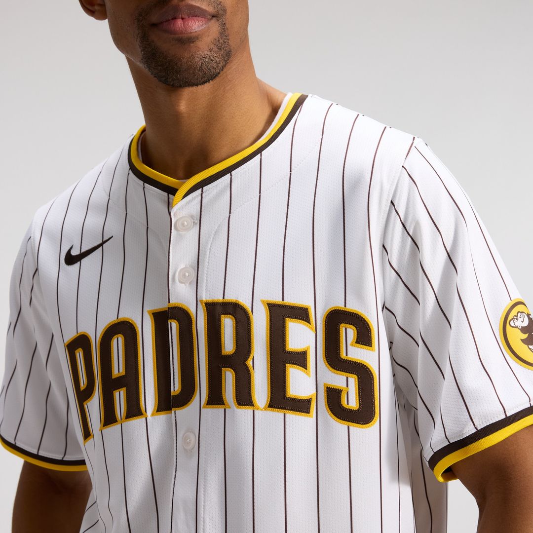 San Diego Padres Fernando Tatis Jr. Home Limited Jersey - White