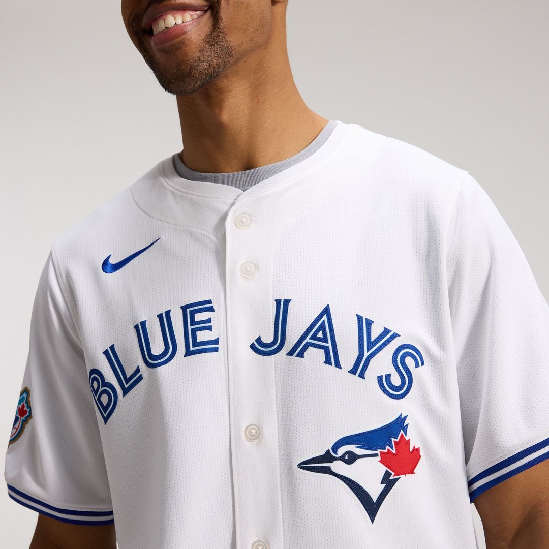 Toronto Blue Jays Vladimir Guerrero Jr. Home Limited Jersey - White