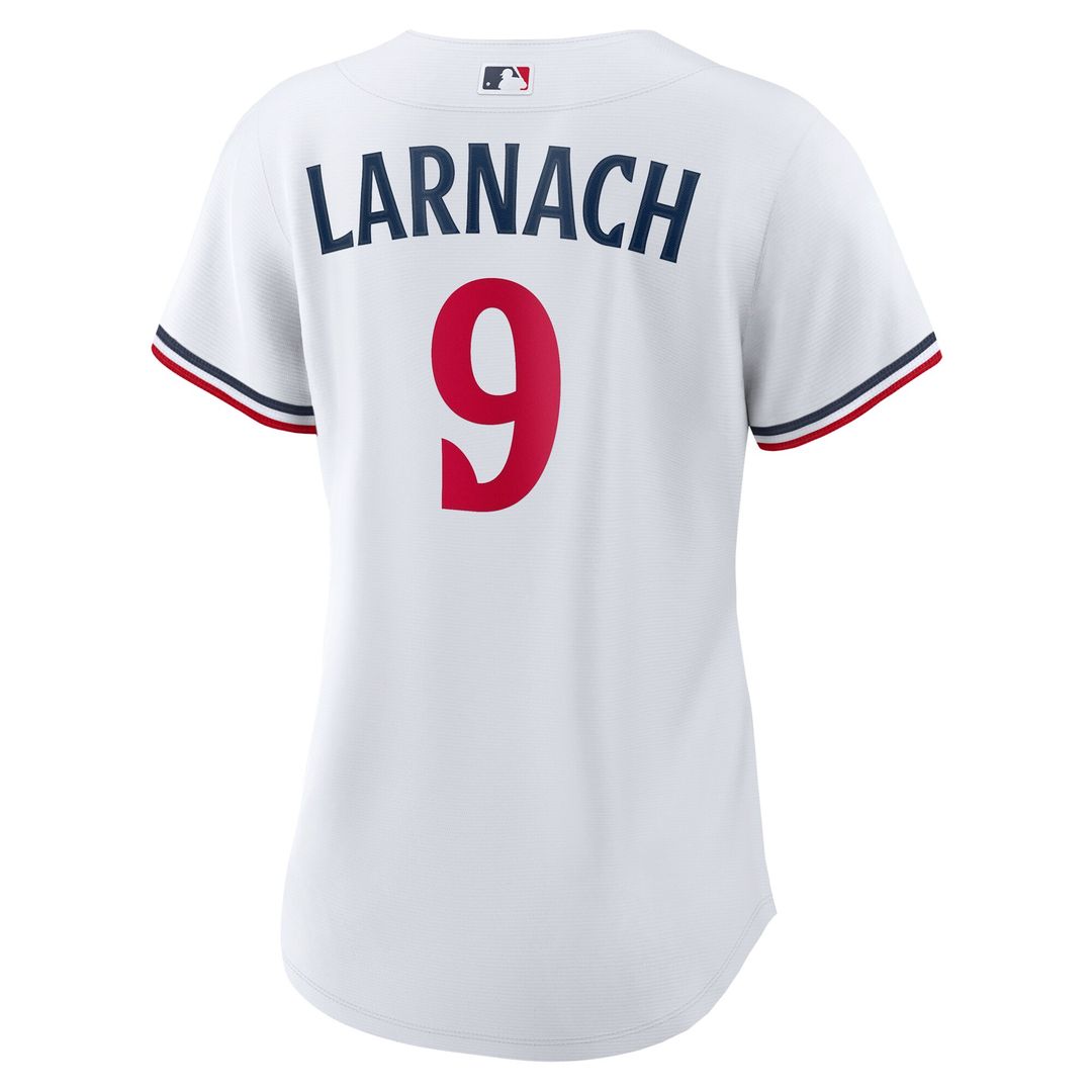 Minnesota Twins Trevor Larnach Women's Home Replica Jersey - White