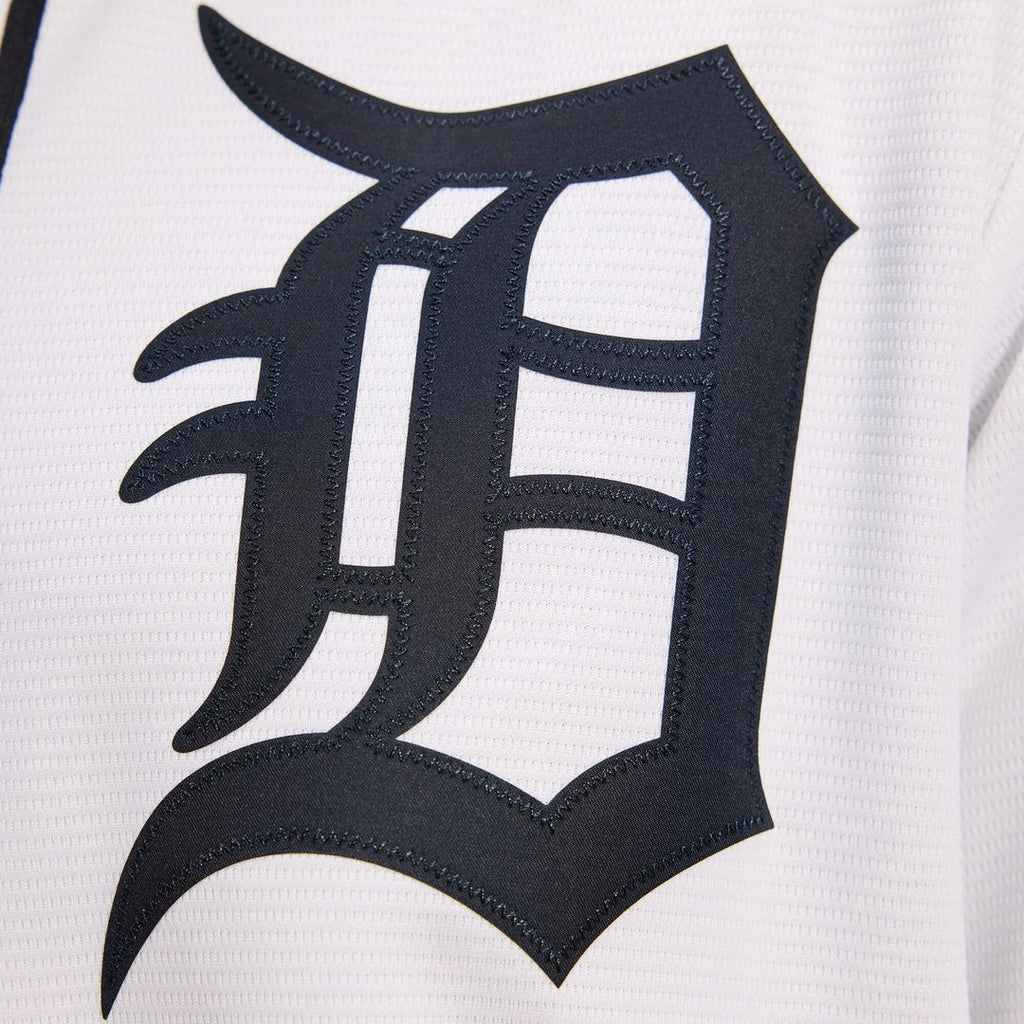 Detroit Tigers Home Replica Jersey - White