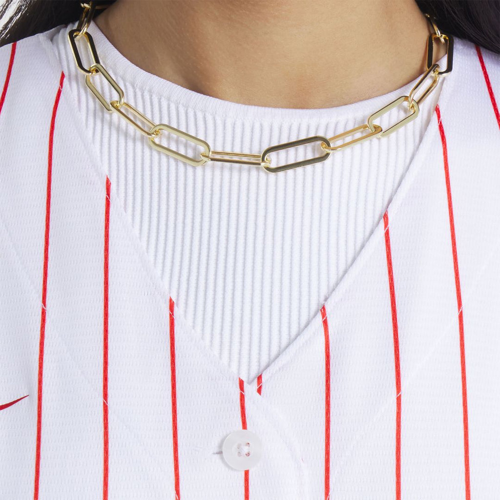 Philadelphia Phillies Bryce Harper Women's Home Replica Jersey - White