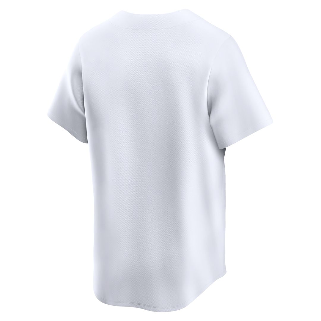 Texas Rangers Cooperstown Limited Jersey - White
