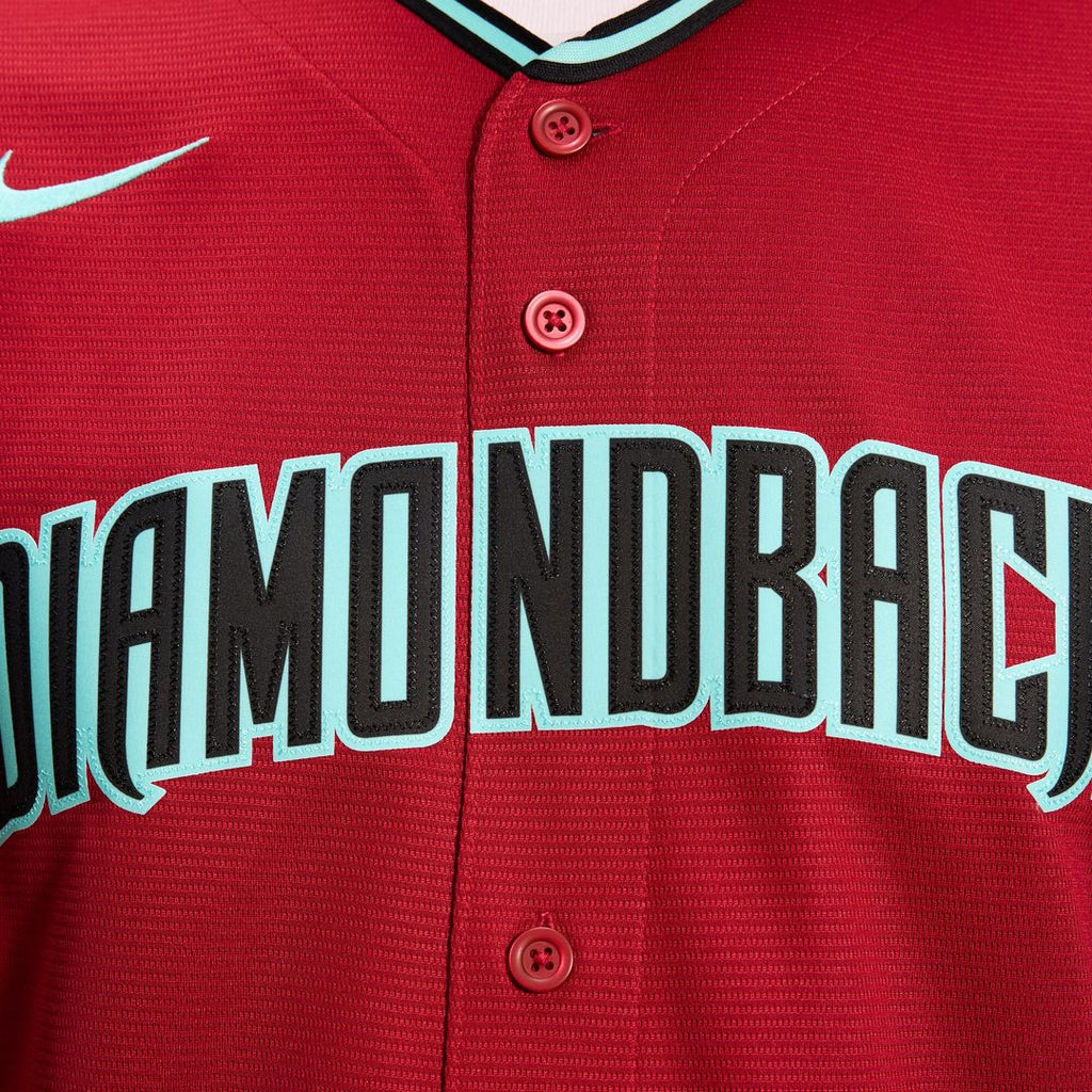 Arizona Diamondbacks Corbin Carroll Alternate 2 Replica Jersey - Crimson