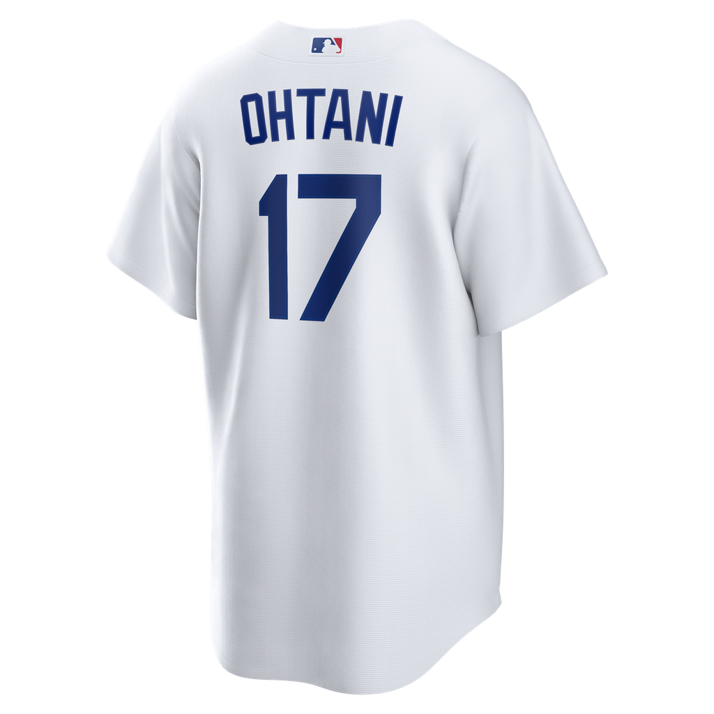 Los Angeles Dodgers Shohei Ohtani Alternate Replica Jersey - Royal