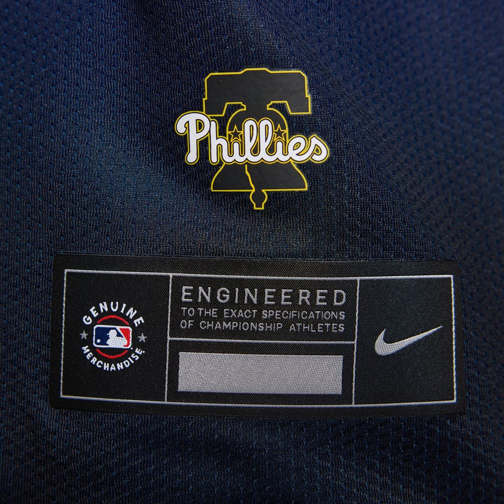 Philadelphia Phillies City Connect Limited Jersey - Navy