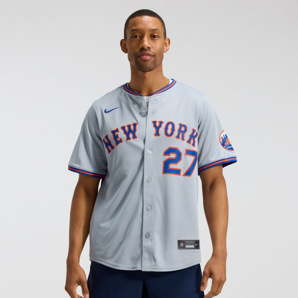 New York Mets Mark Vientos Alternate Limited Jersey - Royal