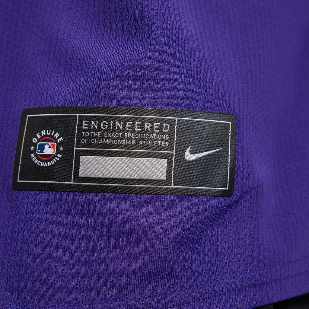 Colorado Rockies Alternate Limited Jersey - Purple