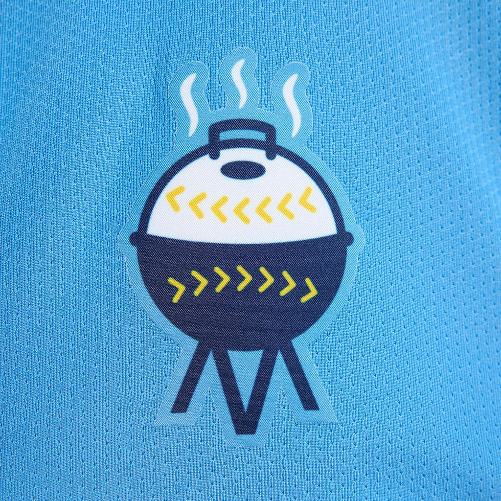 Milwaukee Brewers City Connect Limited Jersey - Light Blue