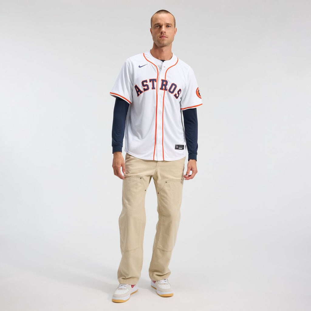 Houston Astros Home Limited Jersey - White