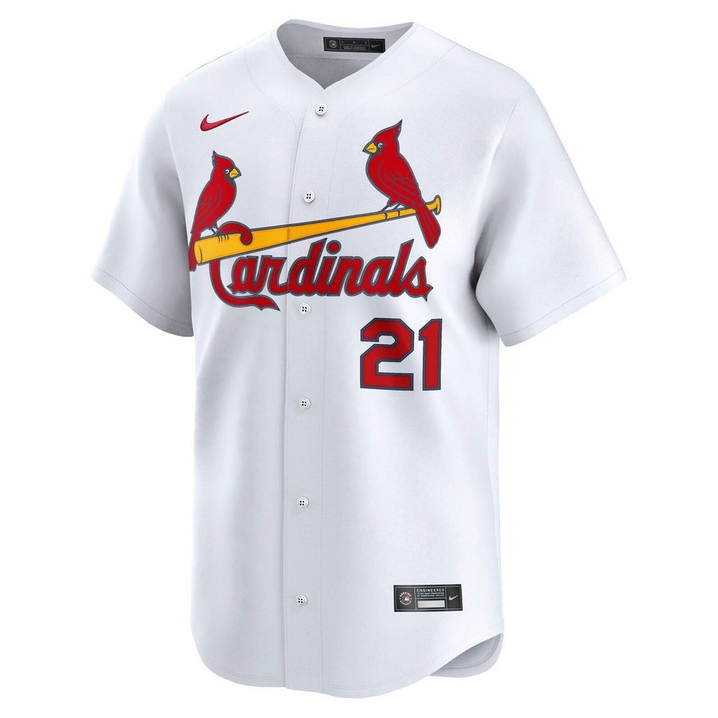 St. Louis Cardinals Lars Nootbaar Alternate Limited Jersey - Light Blue