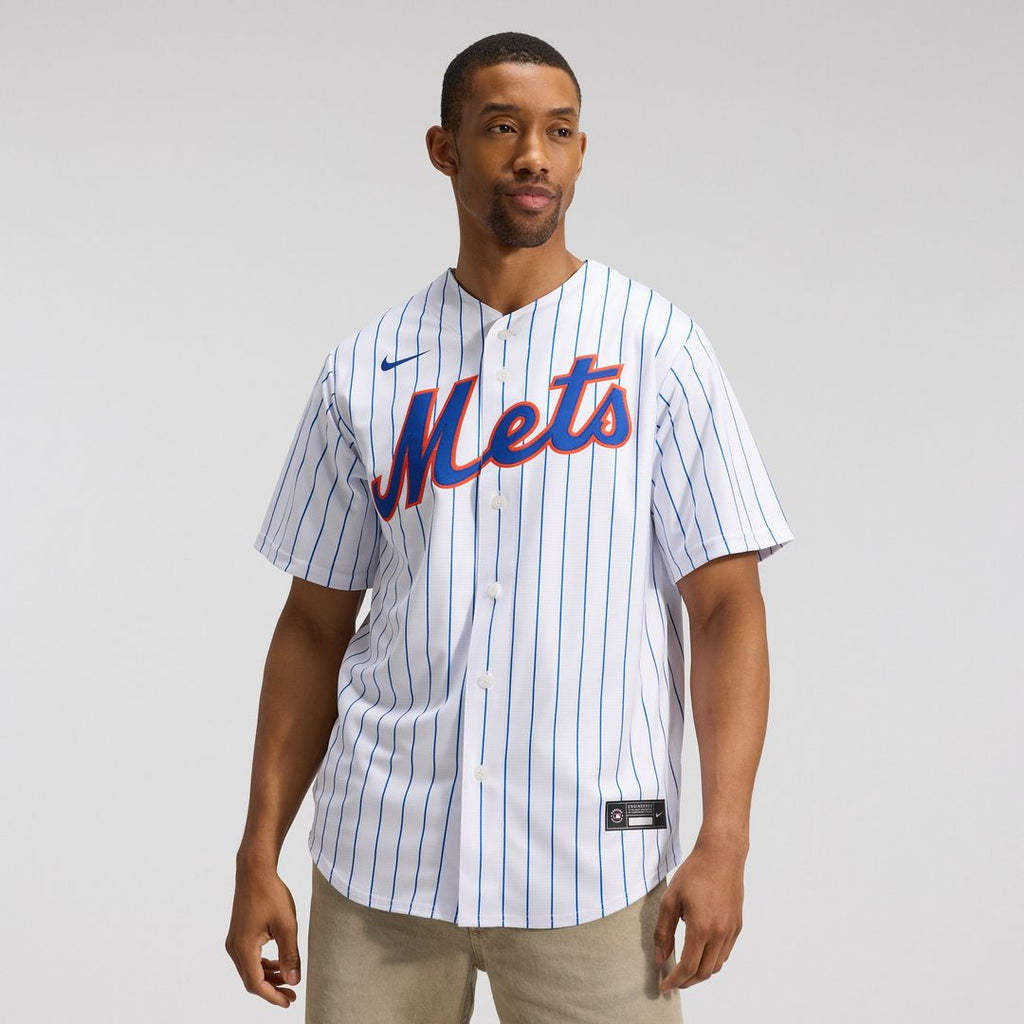 New York Mets Juan Soto Home Replica Jersey - White
