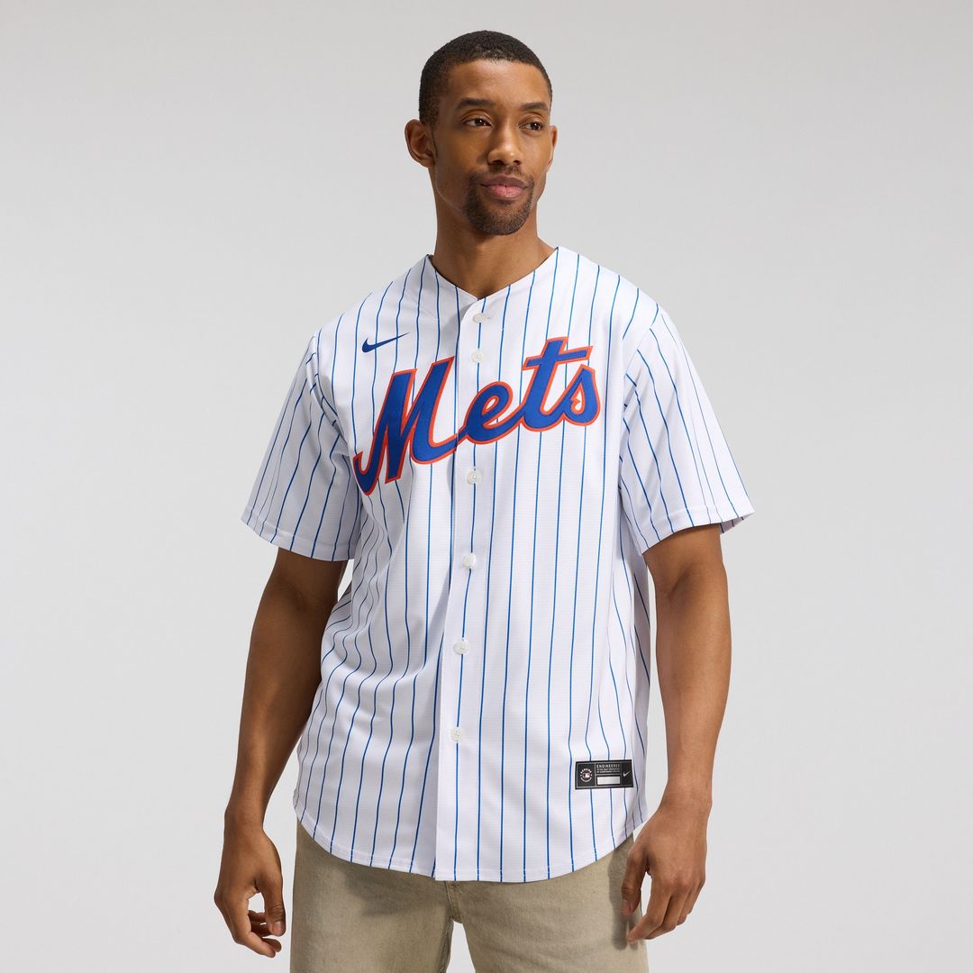 New York Mets Juan Soto Home Replica Jersey - White