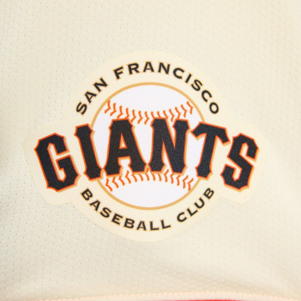 San Francisco Giants Home Limited Jersey - Cream