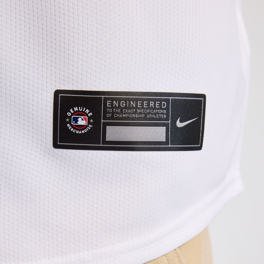 Houston Astros Home Limited Jersey - White