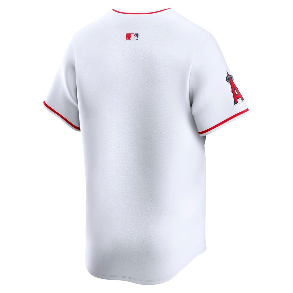 Los Angeles Angels Home Limited Jersey - White