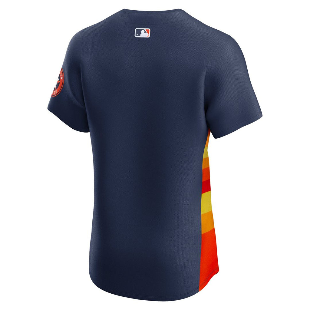 Houston Astros Alternate 2 Elite Jersey - Navy