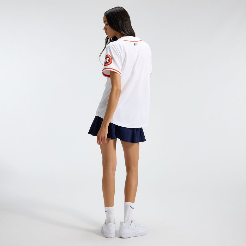 Houston Astros Home Women's Limited Jersey - White