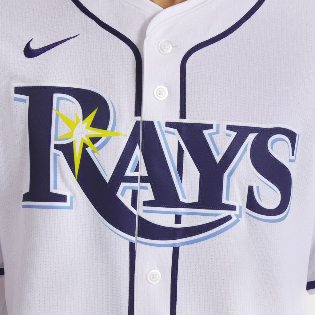 Tampa Bay Rays Home Limited Jersey - White