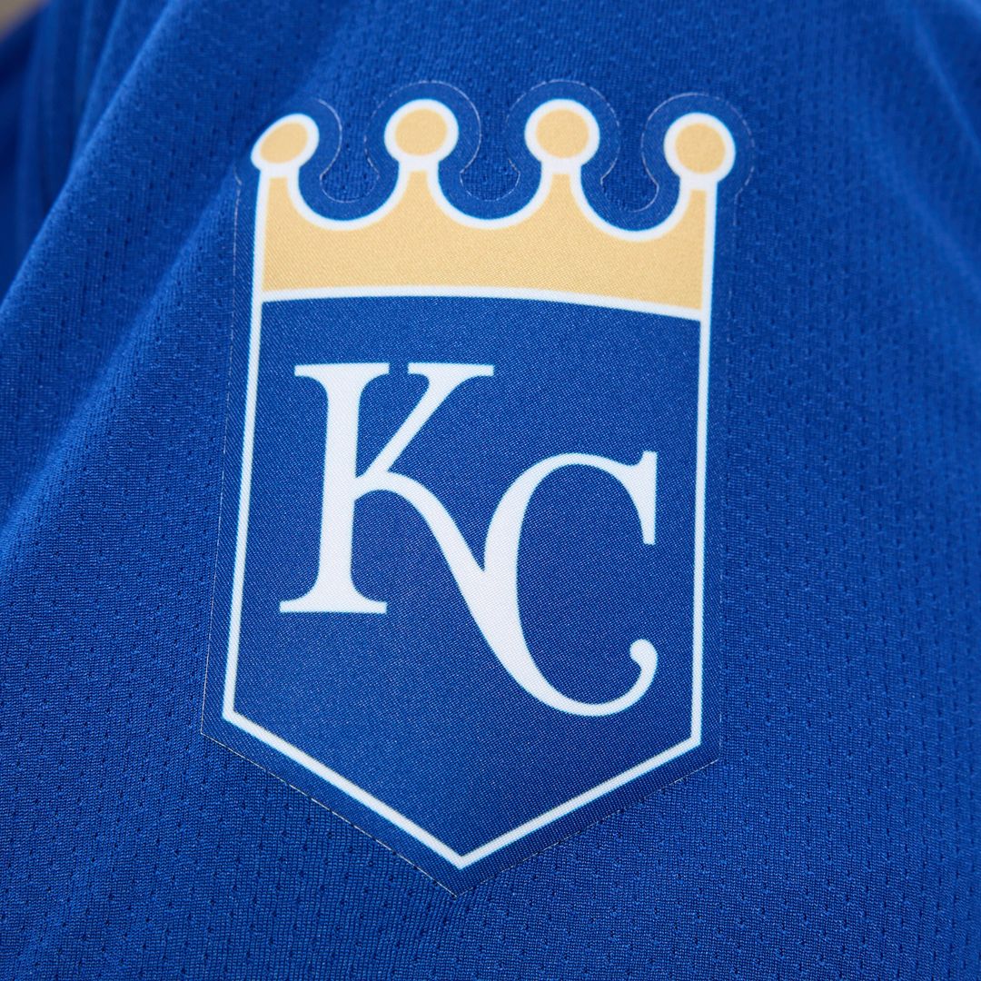 Kansas City Royals Bobby Witt Jr. Alternate 2 Limited Jersey - Royal