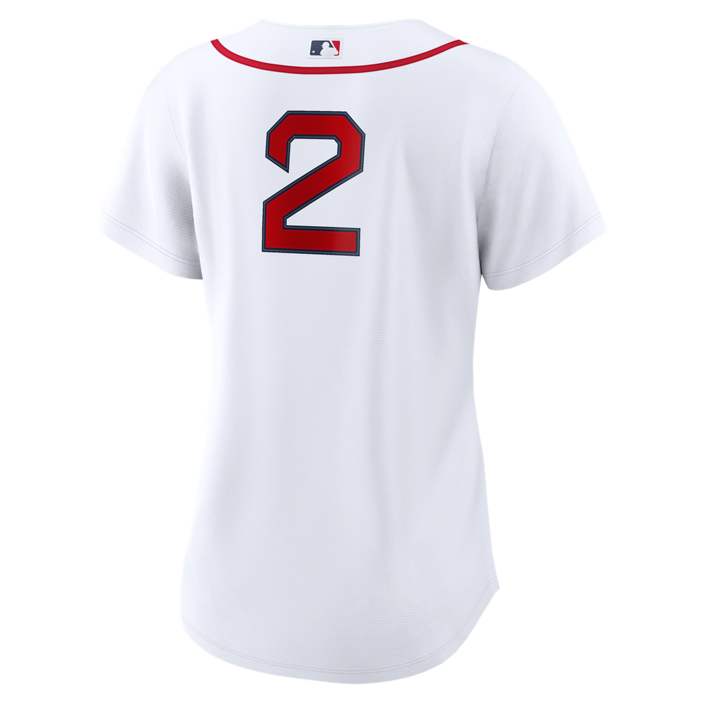 Boston Red Sox Isiah Kiner - Falefa Women's Home Replica Jersey - White