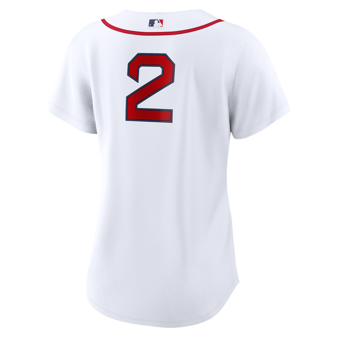 Boston Red Sox Isiah Kiner - Falefa Women's Home Replica Jersey - White