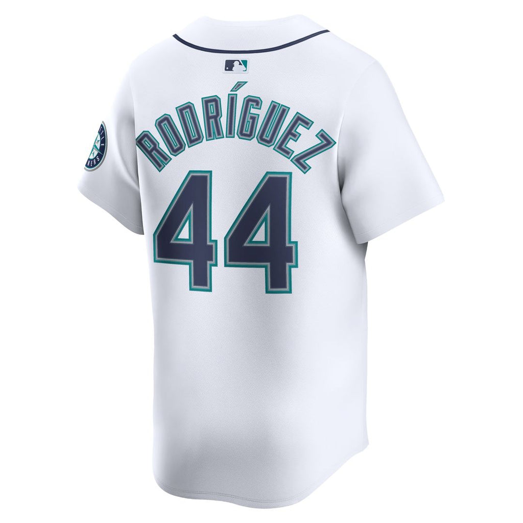 Seattle Mariners Julio Rodríguez Home Limited Jersey - White
