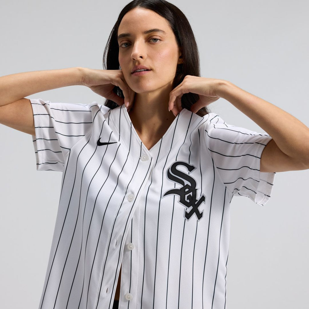 Chicago White Sox Women's Home Limited Jersey - White