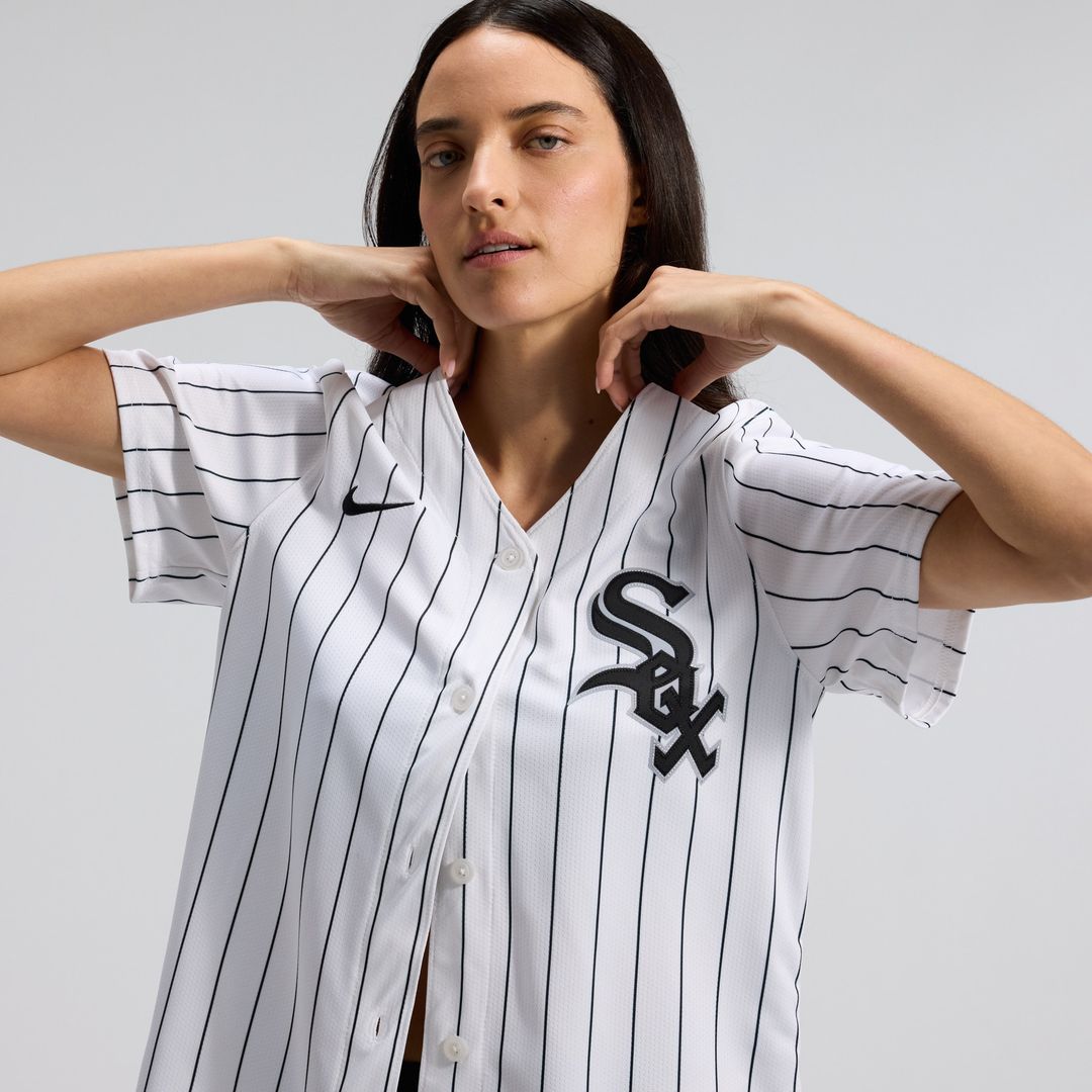 Chicago White Sox Women's Home Limited Jersey - White