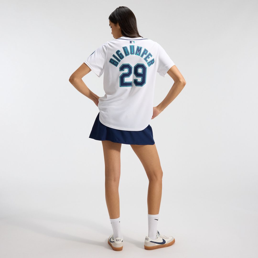 Seattle Mariners Cal Raleigh Women's Home Limited Jersey - White