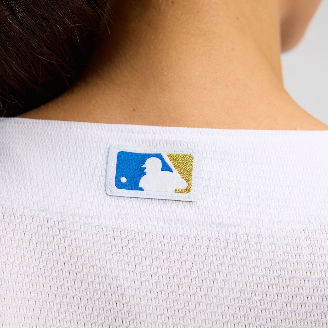Kansas City Royals Women's Home Replica Team Jersey - White