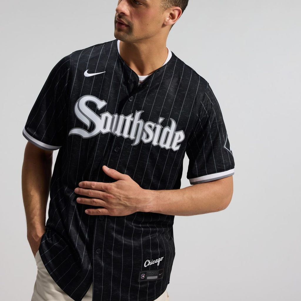 Chicago White Sox City Connect Limited Jersey - Black