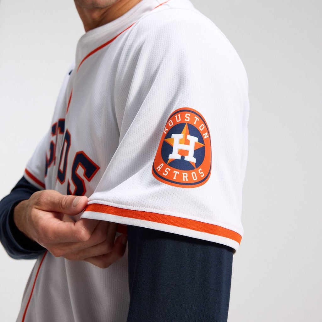 Houston Astros Home Limited Jersey - White