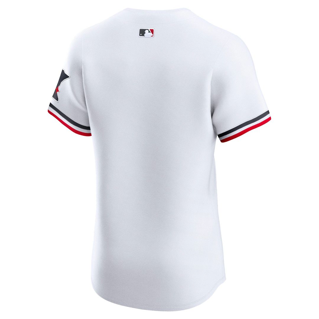 Minnesota Twins Home Elite Jersey - White