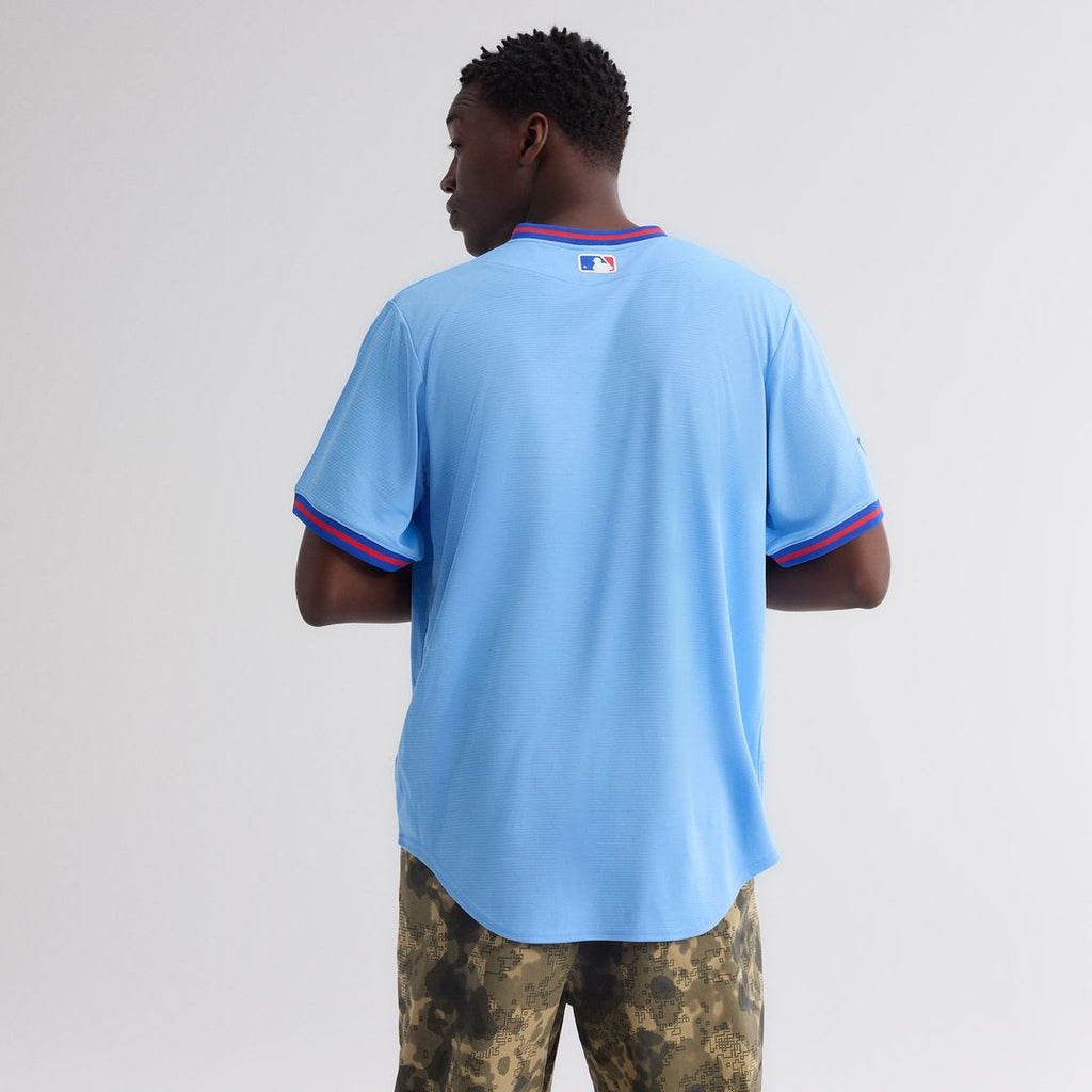 Atlanta Braves 2026 City Connect Stadium Jersey - Powder Blue