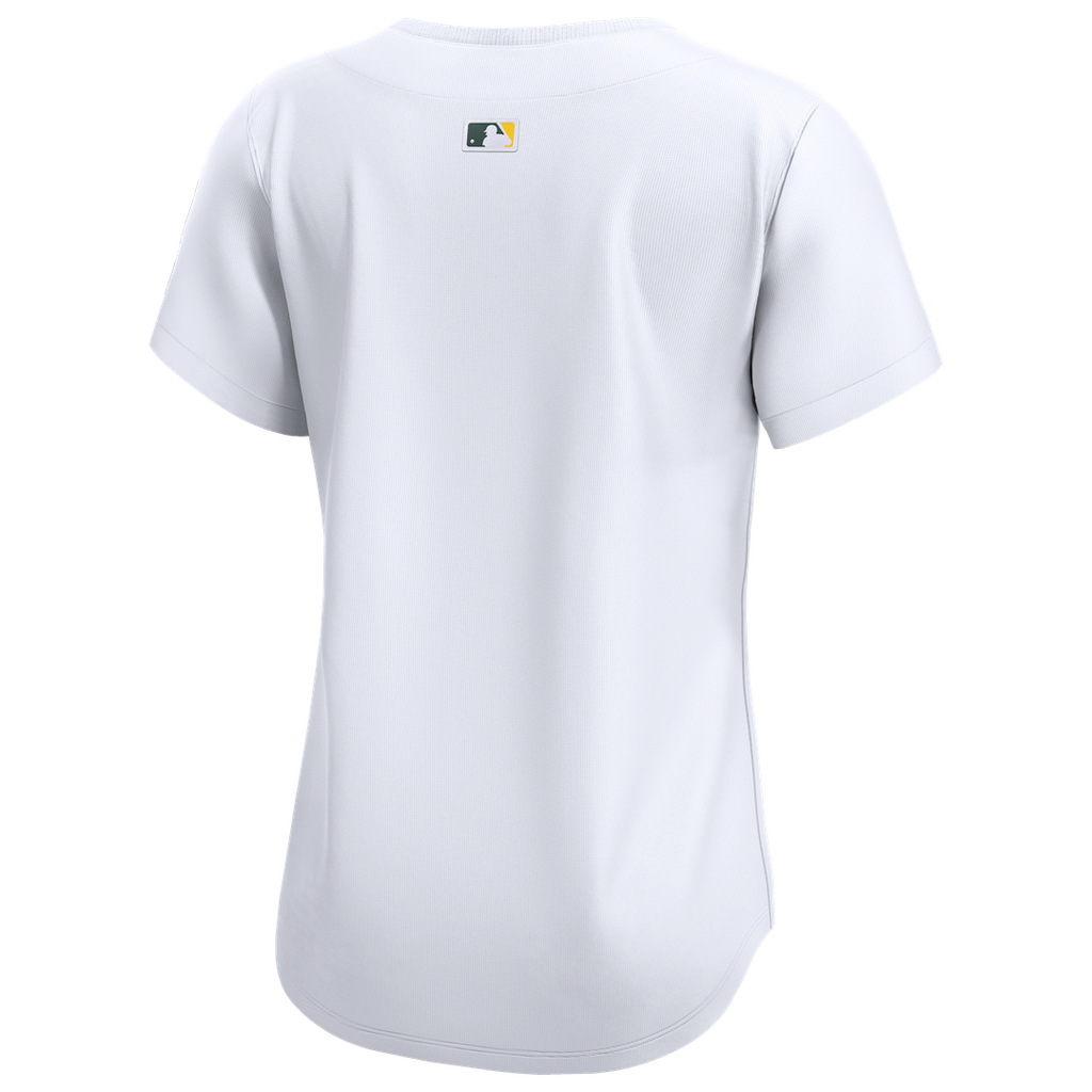 Athletics Women's Home Replica Team Jersey - White
