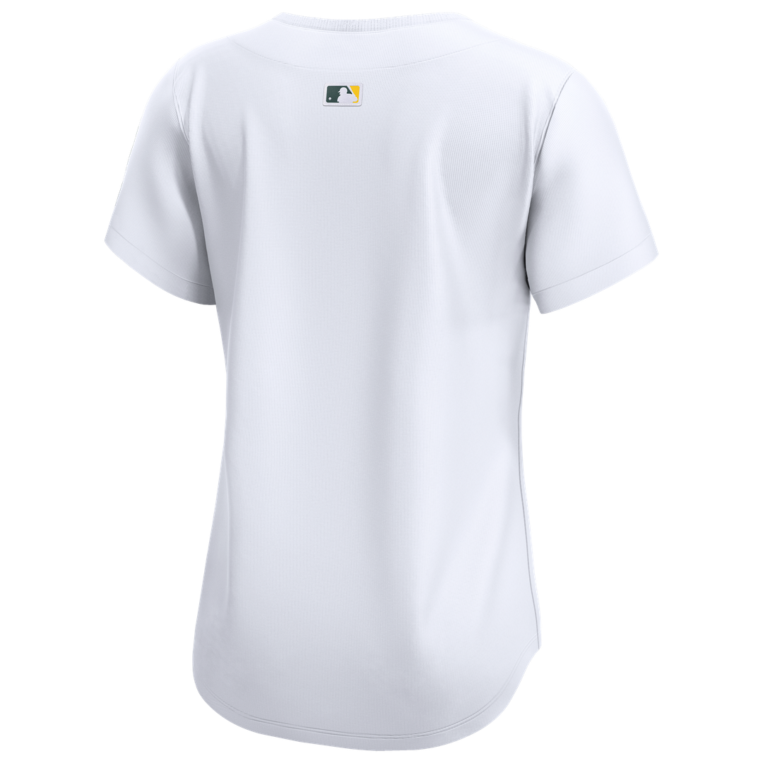 Athletics Women's Home Replica Team Jersey - White