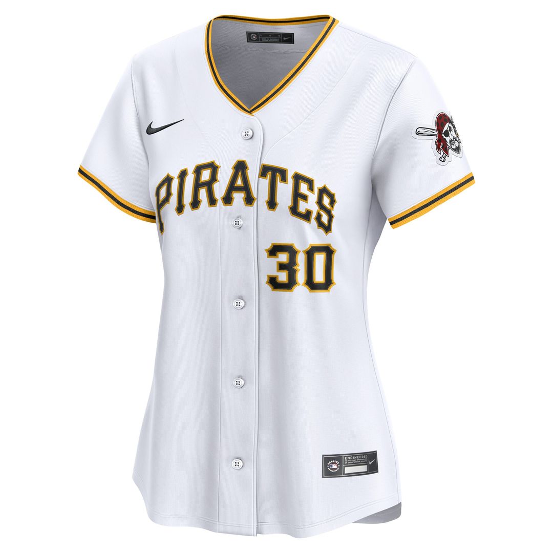 Pittsburgh Pirates Paul Skenes Women's Home Limited Jersey - White