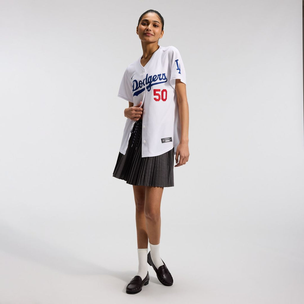 Los Angeles Dodgers Mookie Betts Women's Alternate 2 Limited Jersey - Royal