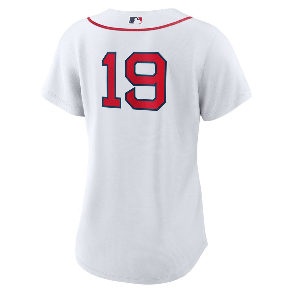 Boston Red Sox Roman Anthony Women's Home Replica Jersey - White