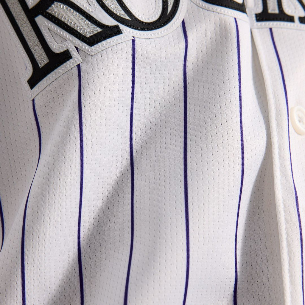 Colorado Rockies Alternate Limited Jersey - Purple