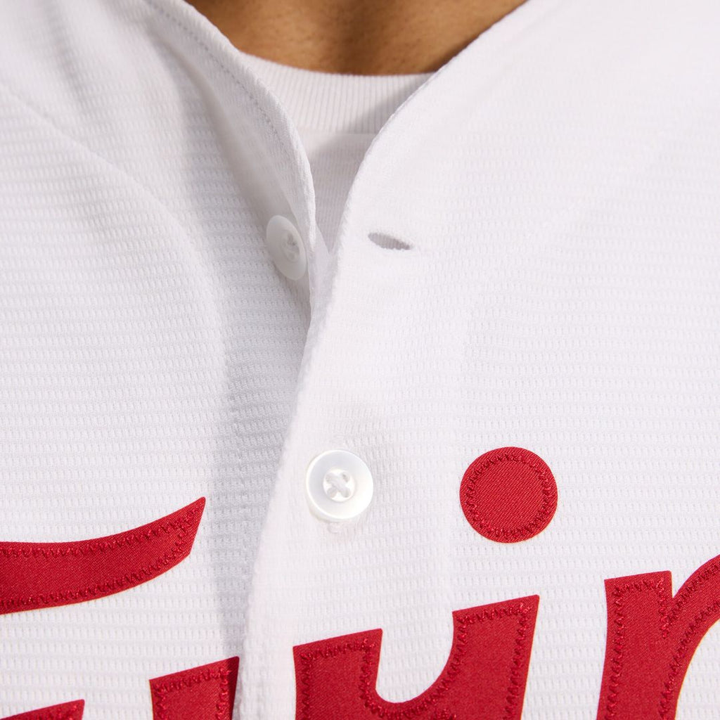 Minnesota Twins Home Replica Team Jersey - White