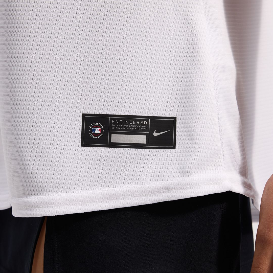 Athletics Women's Home Replica Team Jersey - White